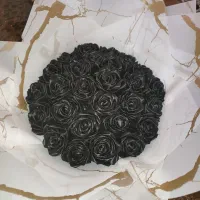 گل رز مصنوعی