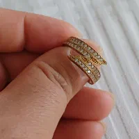 ۲عدد انگشتر طلای  روسی نو|جواهرات|قم, پردیسان|دیوار