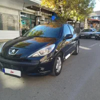 فروش پژو ۲۰۷  مدل 96اتوماتیک سقف فلزی.تمام رنگ