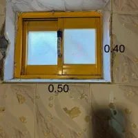 فروش پنجره آلومینیمی|مصالح و تجهیزات ساختمان|نوشهر, |دیوار