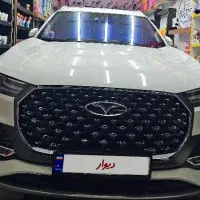 تیگو ۸ پرومکس در حد خشک