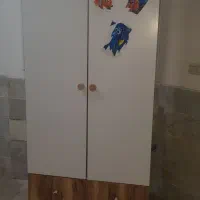 کمد بچه کاملن سالم ونو داخل چراغی