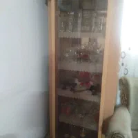 بوفه شیشه ای