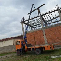 خدمات جرثقیل شبانه روزی|خدمات حمل و نقل|بندر ترکمن, |دیوار