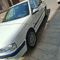 پژو پارس مدل۸۶