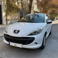 پژو ۲۰۷ TU3  استثنایی