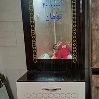 فروش تخت خواب ، درآور، کمدبچه|تخت و سرویس خواب|یزد, |دیوار