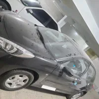 ۲۰۷ tu5پلاس ارتقا یافته سقف شیشه رینگ آلمینیومی