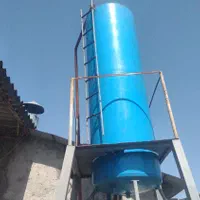 دیگ روغن داغ یک میلیون و ششصد هزار کیلو کالری|ماشین‌آلات صنعتی|بندر انزلی, لیچارگی حسن رود|دیوار