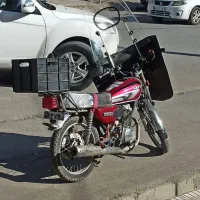 1386|موتورسیکلت|پیرانشهر, |دیوار