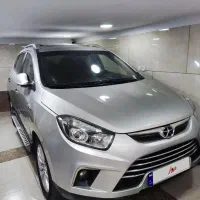 جک s5 اتوماتیک مدل ۹۶