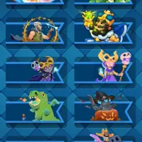 اکانت بازی کلش رویال لول 30|کنسول، بازی ویدئویی و آنلاین|قم, باجک سه|دیوار