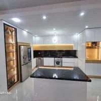 کابینت آشپزخانه کمد دیواری میز تی وی|مصالح و تجهیزات ساختمان|نسیم‌شهر, |دیوار