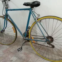 دوچرخه کرسی مارک عقاب نوستالژی معاوضه دارم|دوچرخه، اسکیت، اسکوتر|مشهد, رده|دیوار