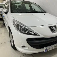 ۲۰۷ TU3 مدل ۱۴۰۴ تحویل روز