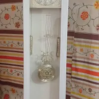 ساعت ایستاده