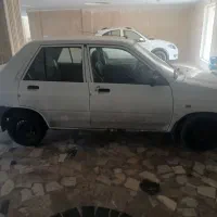 پراید۱۳۱ ۹۸ دوگانه دستی
