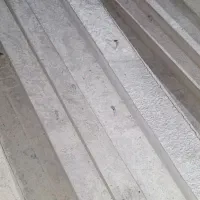 پایه فنس.نرده صراحی.دور باغچه ای