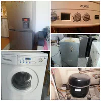 تعمیر/تعمیرات/سرویس نصب یخچال پکیج آبسردکن لباسشوی