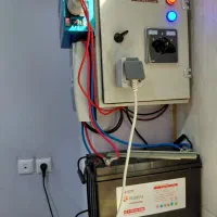 نصب کولر،سیم کشی برق ساختمان
