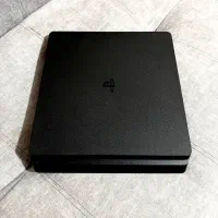 پلی استیشن 4 اسلیم - PS4 Slim|کنسول، بازی ویدئویی و آنلاین|اصفهان, بوزان|دیوار