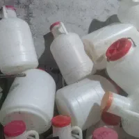 دبه پلاستیکی سالم