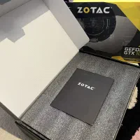 ZOTAC 1070 Ti 8GB  تمیز + سالم + تست‌شده + با جعبه|قطعات و لوازم جانبی رایانه|تهران, فلسطین (میدان انقلاب)|دیوار