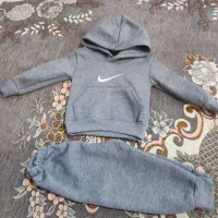 هودی شلوار  تو پشمی