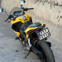 فروش موتور RS ۲۰۰|موتورسیکلت|شیراز, تاچارا|دیوار