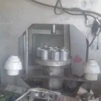 دستگاه پرس