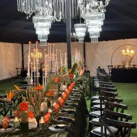 اجاره باغ مراسمی|اجارهٔ کوتاه‌مدت ویلا و باغ|تهران, صادقیه|دیوار