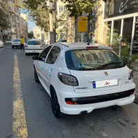 207 مدل ۹۰ فرانسه|خودرو سواری و وانت|گرگان, |دیوار