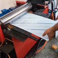 دستگاه نورد دو غلطکه صفر زن|ماشینآلات صنعتی|تهران, افسریه شمالی|دیوار