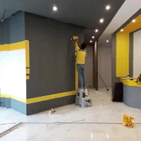رنگ آمیزی.نقاشی ساختمان.تزیینات ساختمان.اقساط.چک