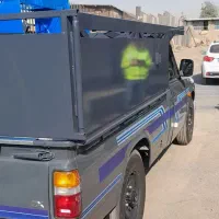 باربند نیسان جویباری شمالی کفی نیسان پادرا مزدا