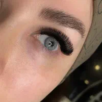 اموزش و خدمات اکستنشن مژه لیفت مژه وابرو گلسار