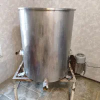 مخلوط کن صنعتی 500کیلو