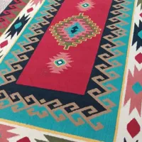 فرش آشپزخانه یک ونیم در دو متری و فرش ۱۲متری