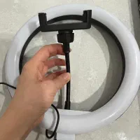 رینگ لایت|دوربین عکاسی و فیلم‌برداری|شیراز, کاراندیش|دیوار