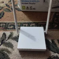 مودم روتر.دو عدد فقط ۱ ملیون تی پی لینک|مودم و تجهیزات شبکه|خرمشهر, |دیوار