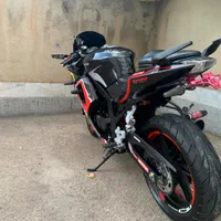 هیوسانگ gtr250-650|موتورسیکلت|تهران, جنت‌آباد مرکزی|دیوار