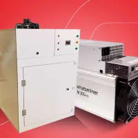 رفع قعطی ماینر تظمینی اول تست بعد خرید