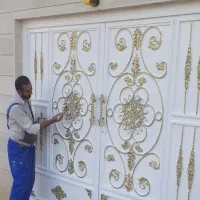 نقاشی ساختمان