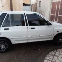 پراید حاچبک کره مدل 82|خودرو سواری و وانت|تربت‌حیدریه, حیدرآباد|دیوار