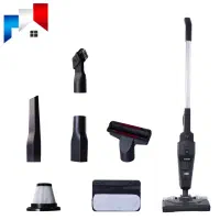 جاروبرقی پرتابل طی دار تیوارکس/جارو عصایی/اکبند|جاروبرقی، جارو شارژی، بخارشو|تهران, بازار|دیوار