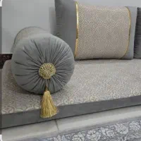 زمستانی گرم با لحاف کرسی|رختخواب، بالش، پتو|دورود, |دیوار