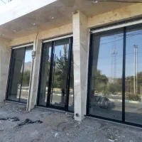 درب و پنجره دوجداره و انواع توری