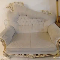 مبلمان و میز ناهار خوری|مبلمان خانگی و میز عسلی|رشت, سیا اسطلخ|دیوار