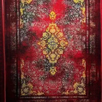 آنتیک فرش ۷۰۰شانه|فرش|رفسنجان, |دیوار