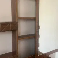 تخت دو نفره با تشک|تخت و سرویس خواب|تهران, شهرک آزادی|دیوار